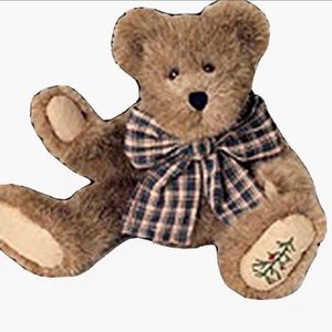 Boyds Bears Jeffrey T. Treetoes. New with Tags. Holiday Boyd’s Bear